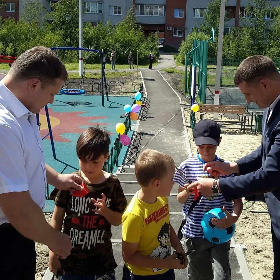 пресс-служба администрации Электрогорска
