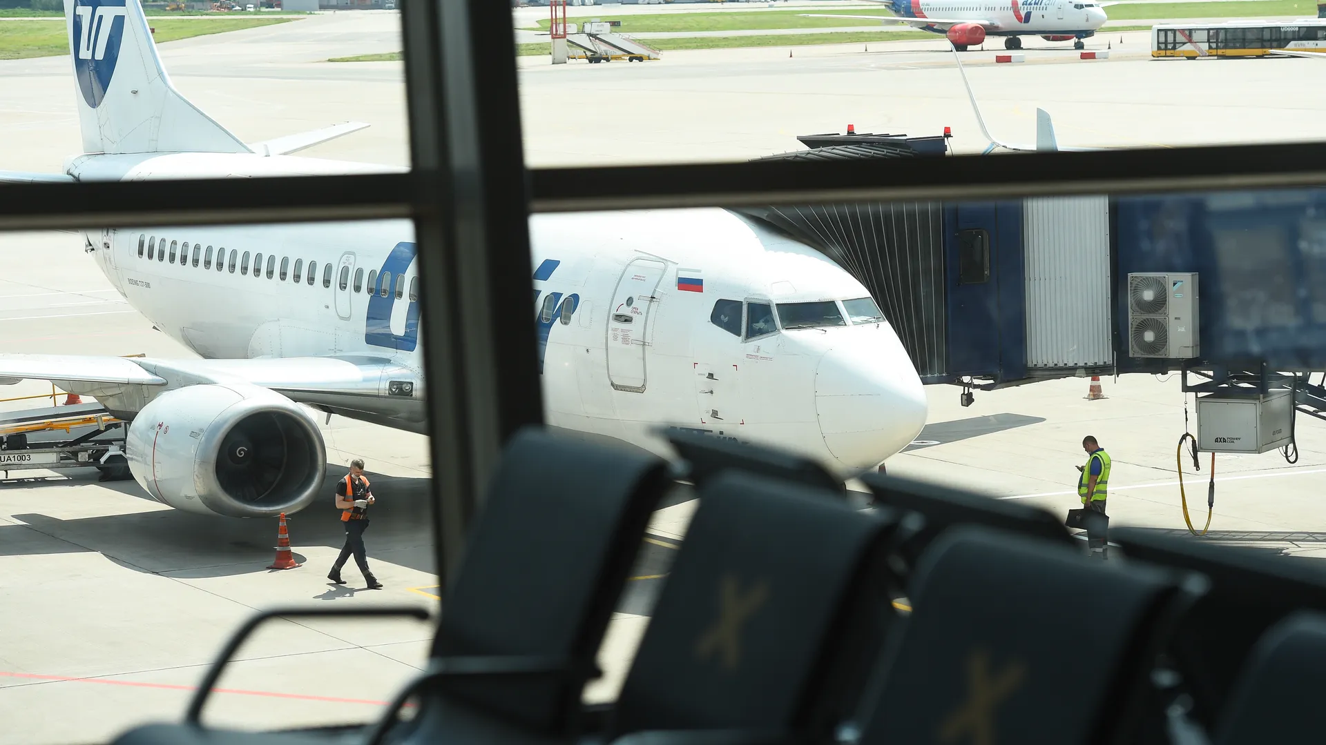 Более 300 россиян не могут улететь из Москвы во Вьетнам из-за поломки самолета