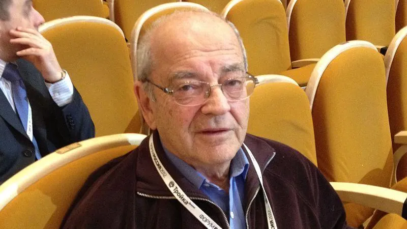 Умер основатель «Билайна» Дмитрий Зимин