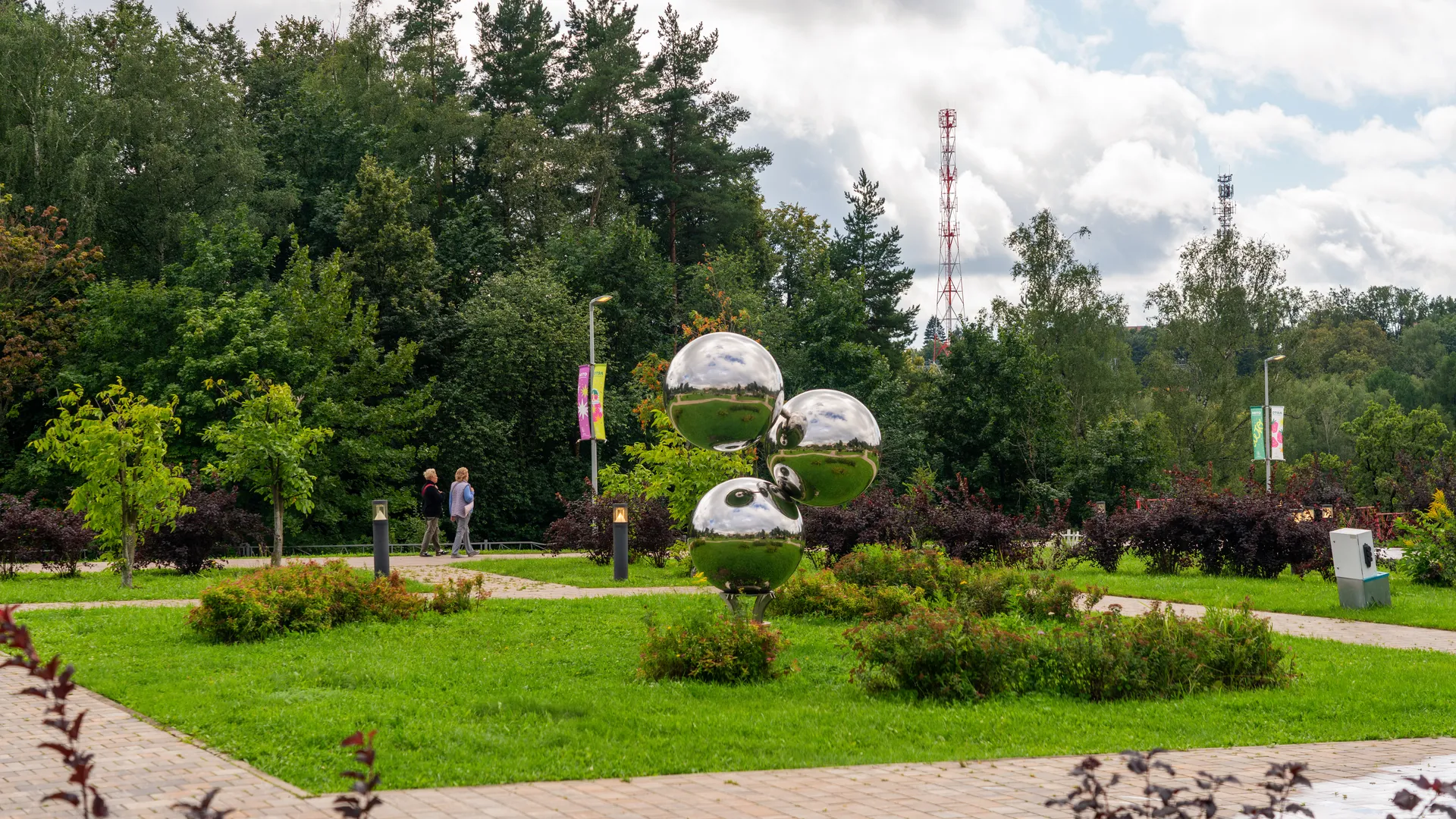 Сбербанк присоединился к празднованию Дня города Химки