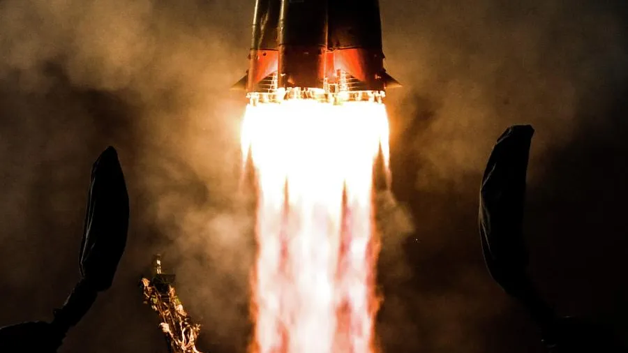 Запуск российской ракеты «Союз-2.1в» с Плесецка стал последним в истории