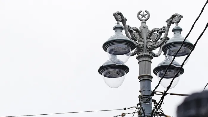 В Красногорске на 5 объектах появится новое освещение в текущем году