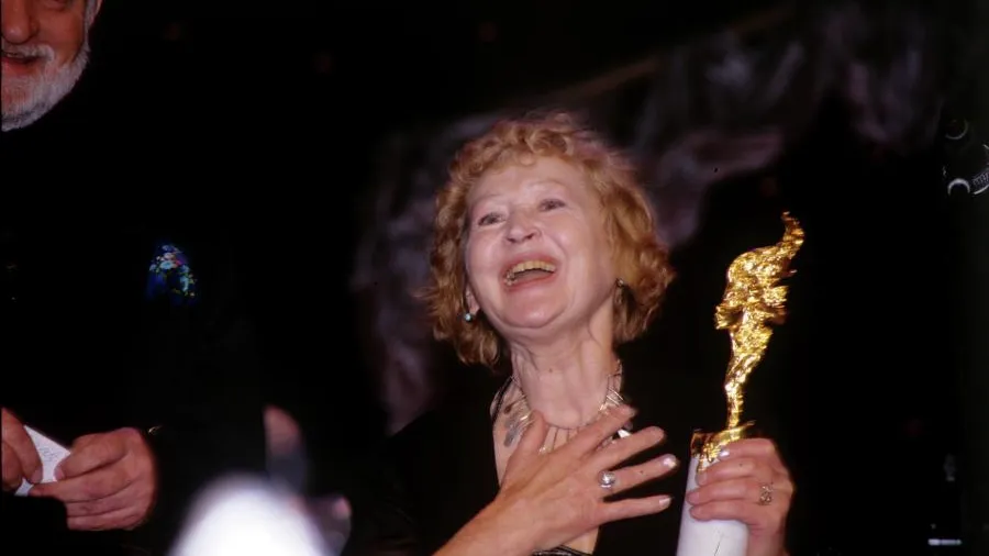 Умерла актриса Вера Карпова