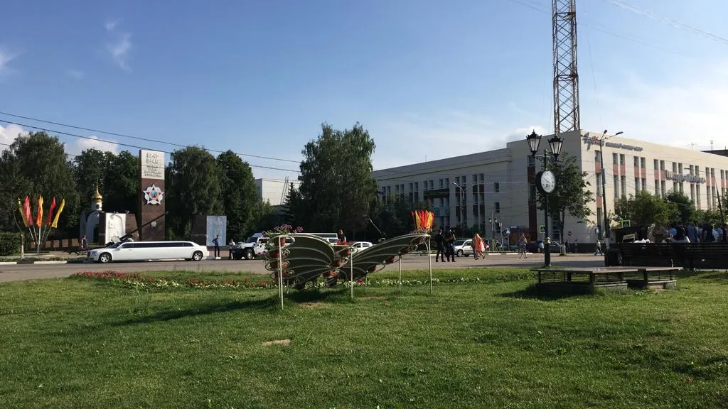 Ногинску могут присвоить звание «Населенный пункт воинской доблести»