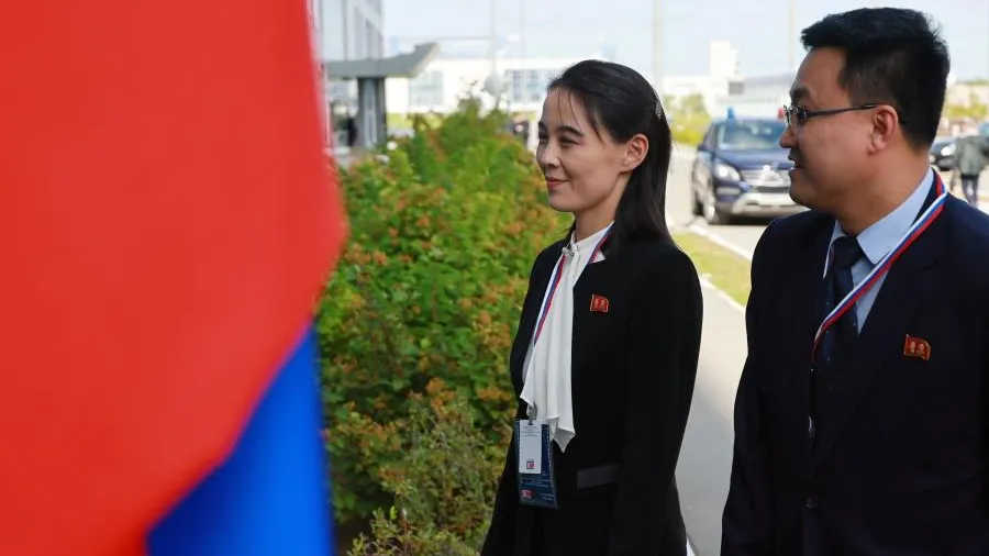 «Нам не о чем разговаривать»: сестра Ким Чен Ына сделала заявление о Сеуле
