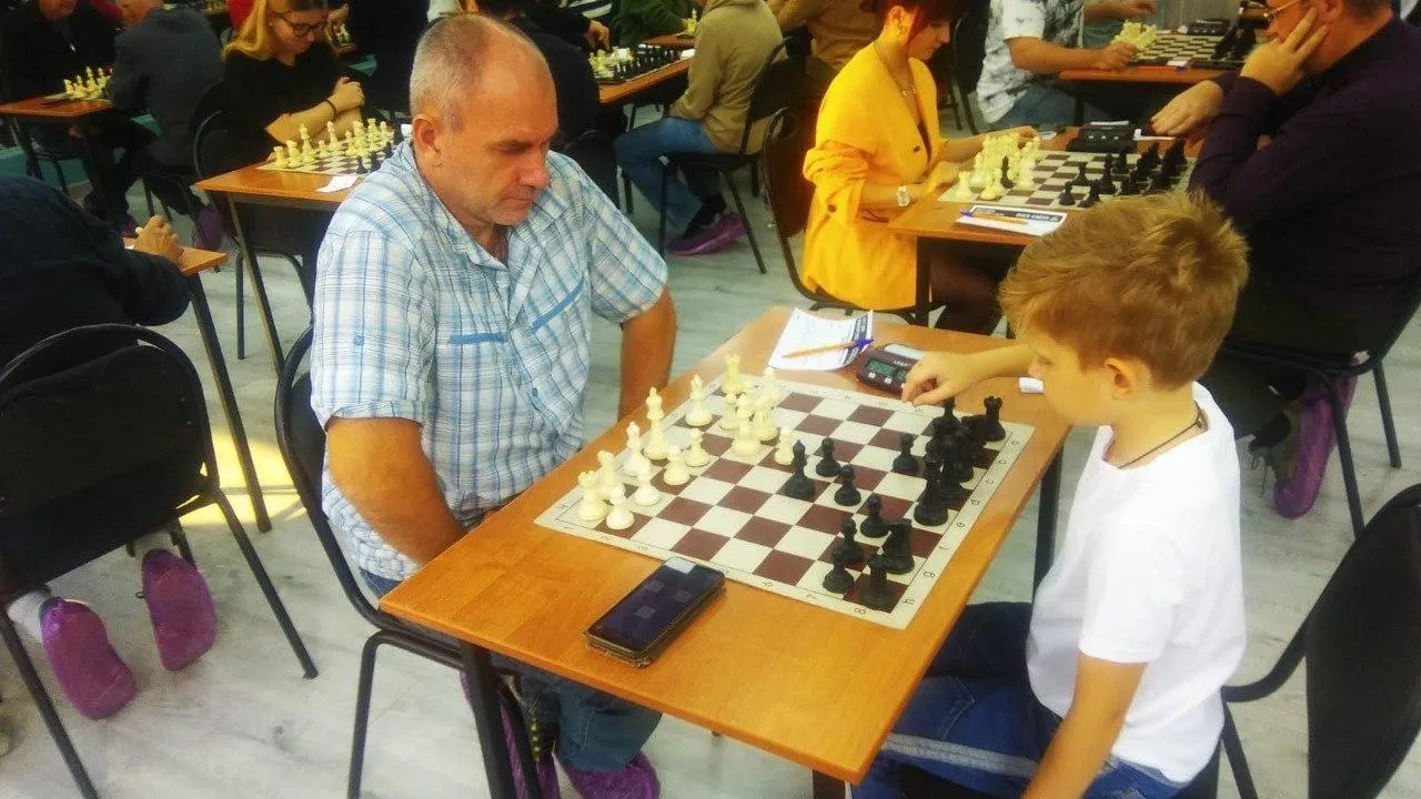 В Жуковском прошел межрегиональный турнир по шахматам