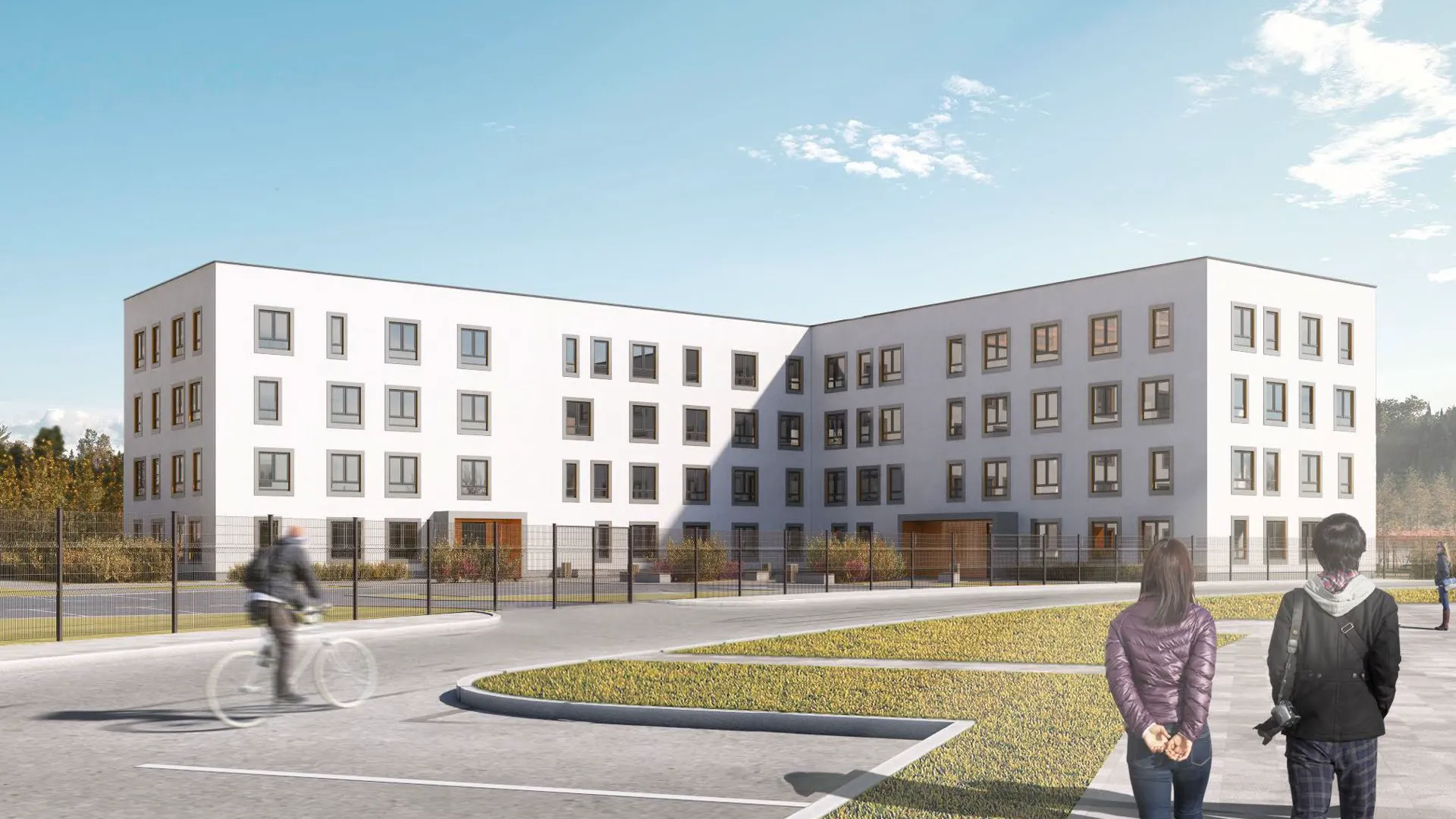 Новую поликлинику в Коломне достроят в 2022 году