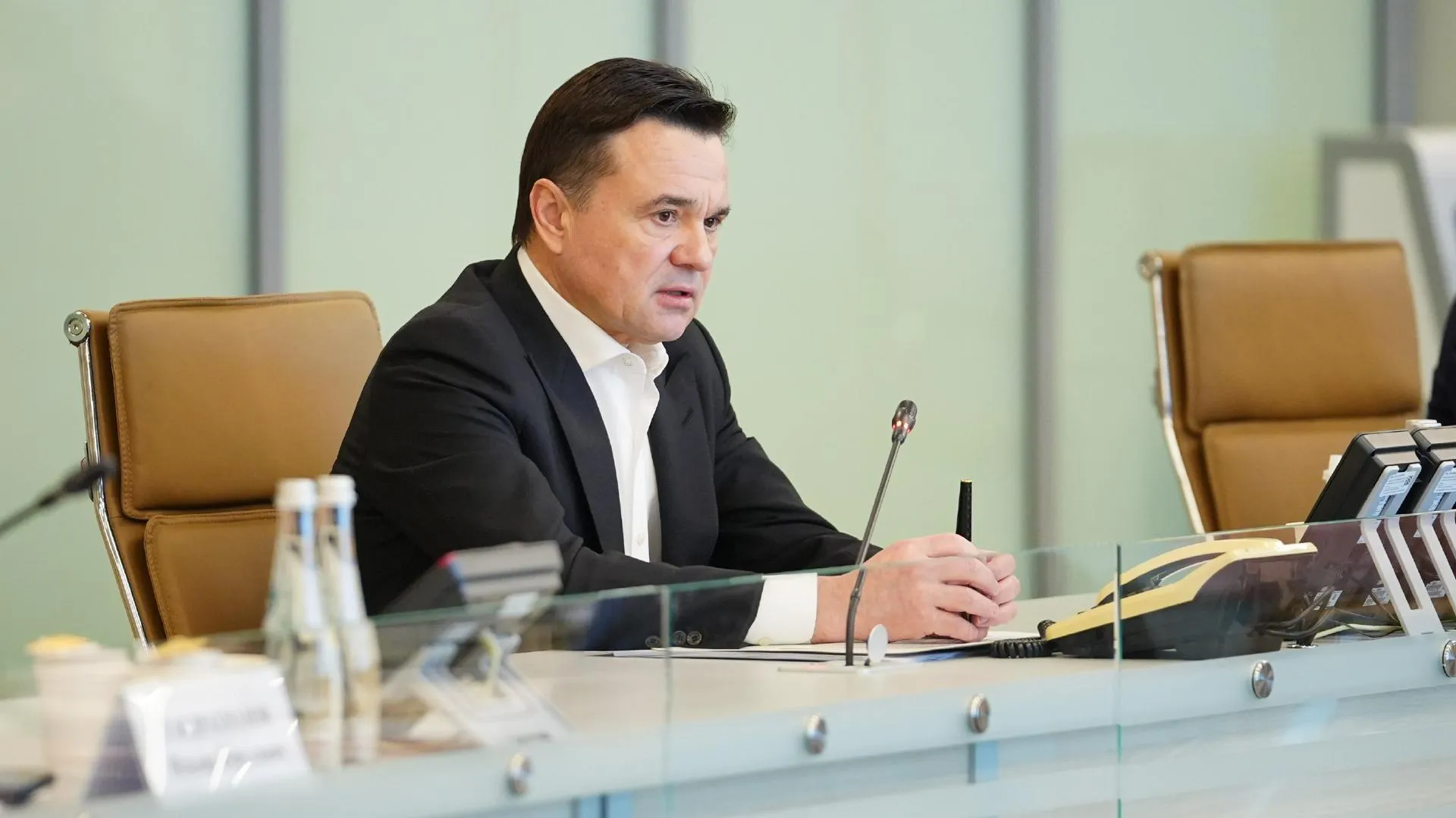 Воробьев: тепло- и водоснабжение должны учитываться при проведении ремонта домов