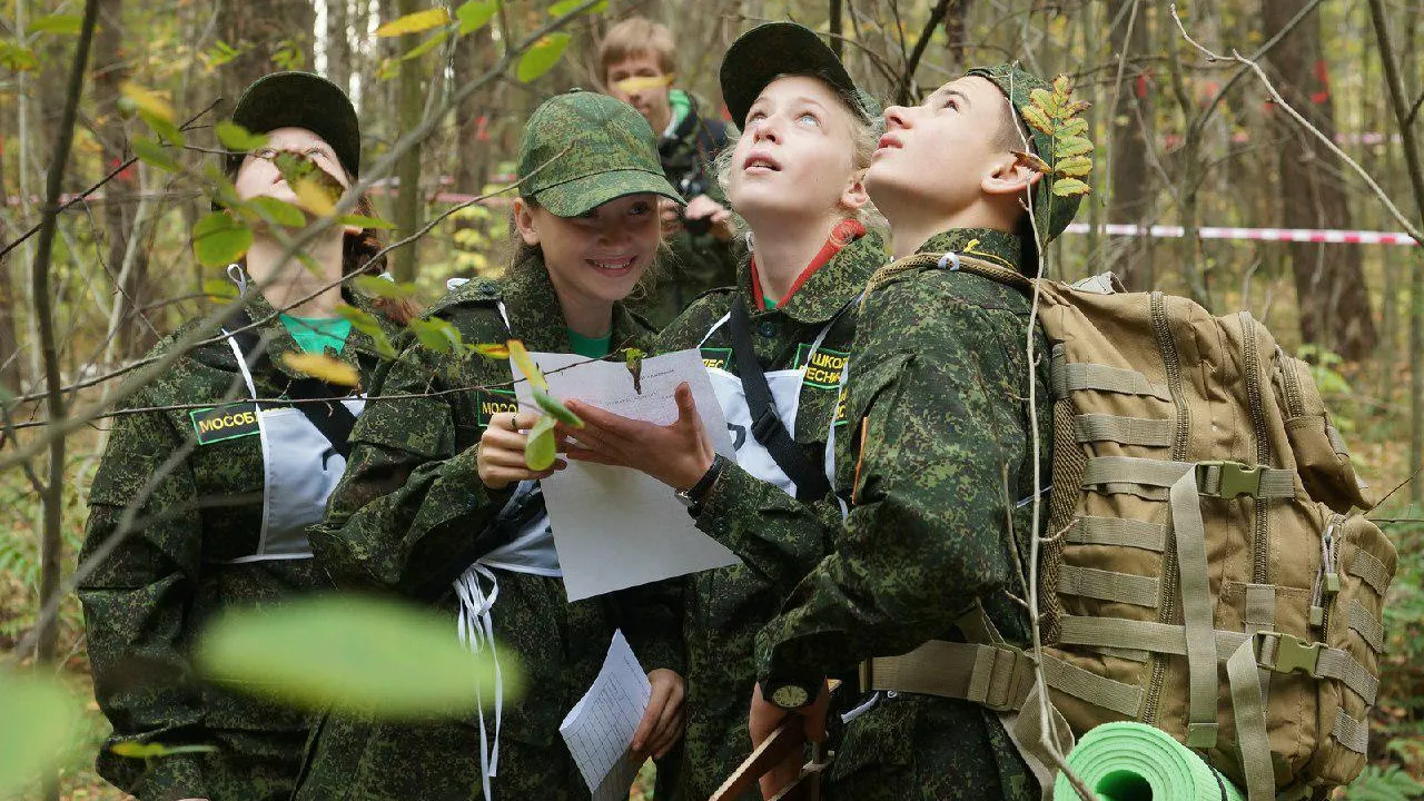 95 юных лесоводов поборются за звание лучших в Подмосковье