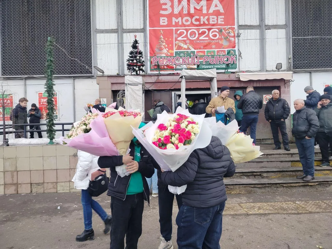 РИАМО, Сергей Дружинин