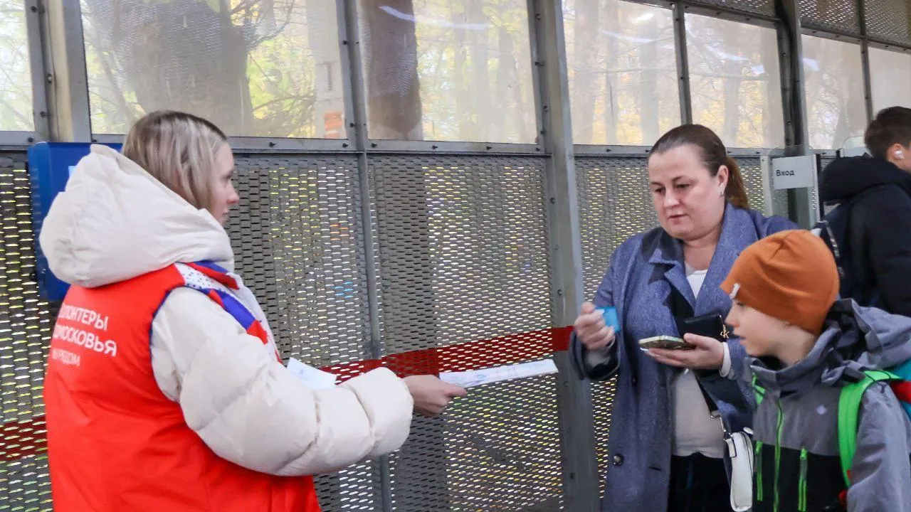 В Мытищах провели рейд по безопасности поведения на железнодорожных путях