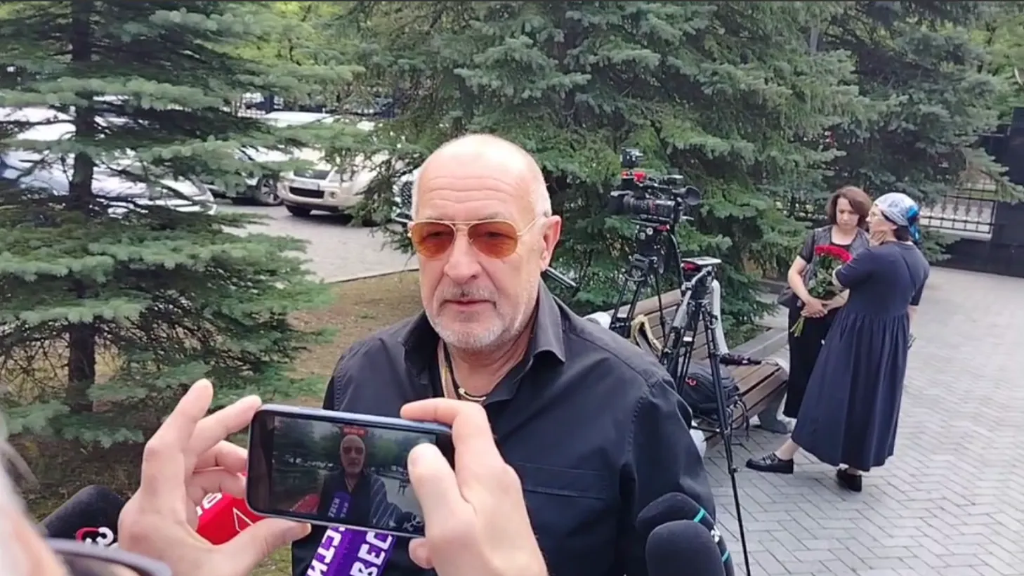 Продюсер Михаил Топалов: Юрий Мороз оставил огромное наследие