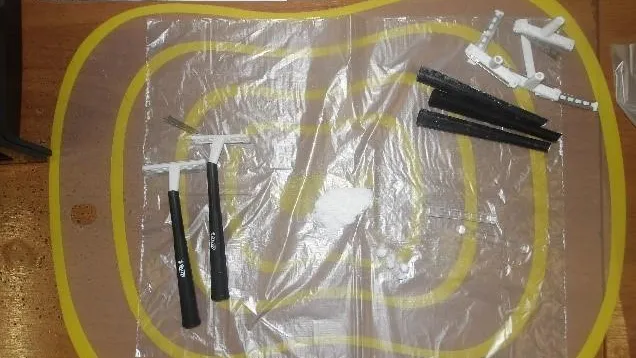 Запрещенные предметы не попали в СИЗО-11 ГУФСИН России по Московской области