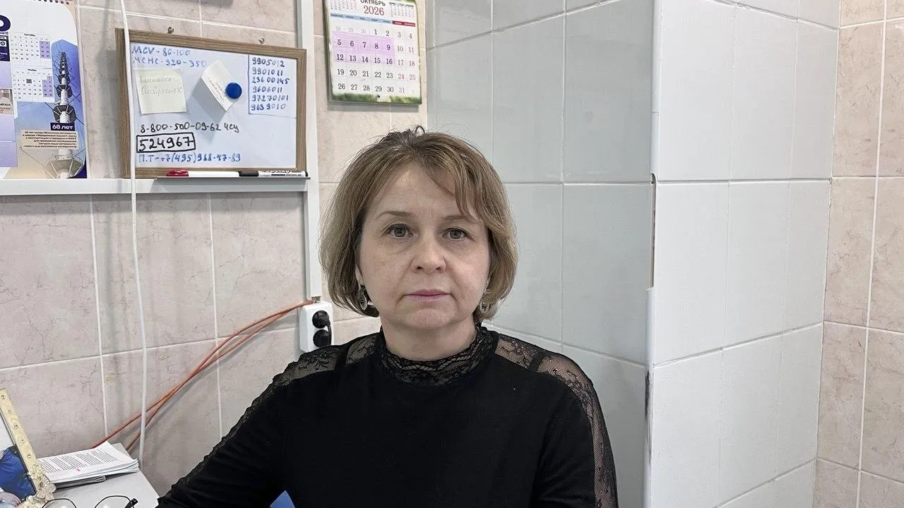 Онколог Чеховской больницы напомнила о важности регулярных обследований