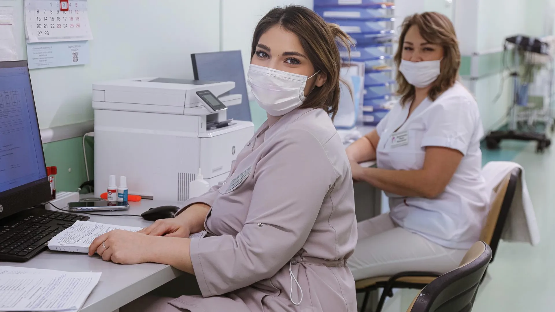 В Одинцовском округе роддом проводит дни открытых дверей по субботам