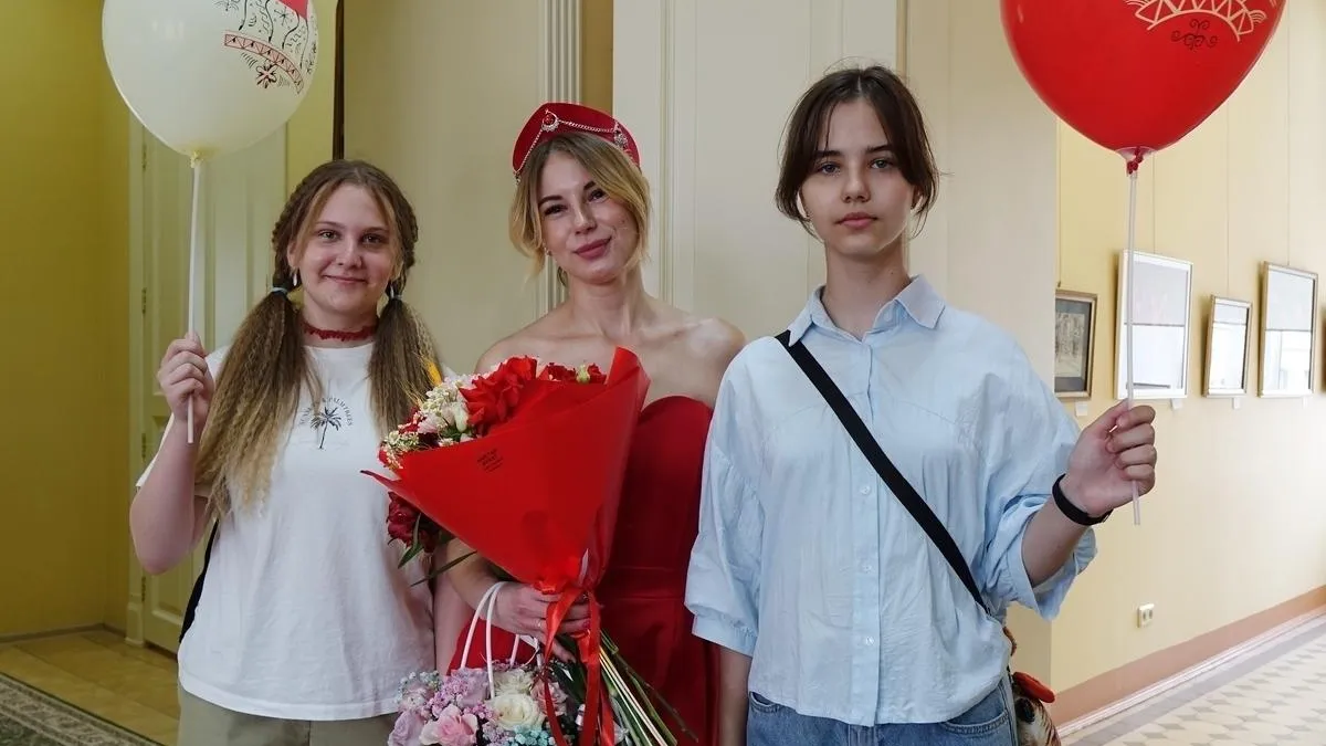 В Солнечногорске открыли три выставки в «Путевом дворце»