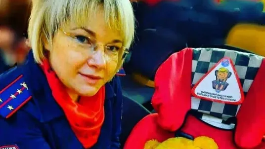 Водителей в Реутове 4 октября проверят на соблюдение правил перевозки детей