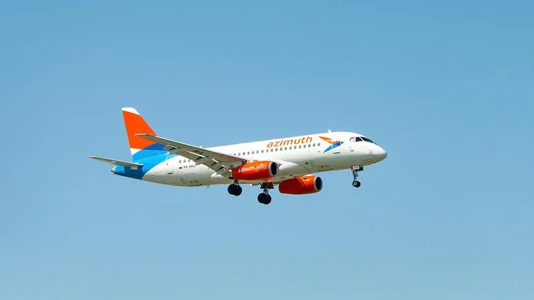 Самолет SSJ-100 мог загореться в турецкой Анталье из-за ошибки капитана