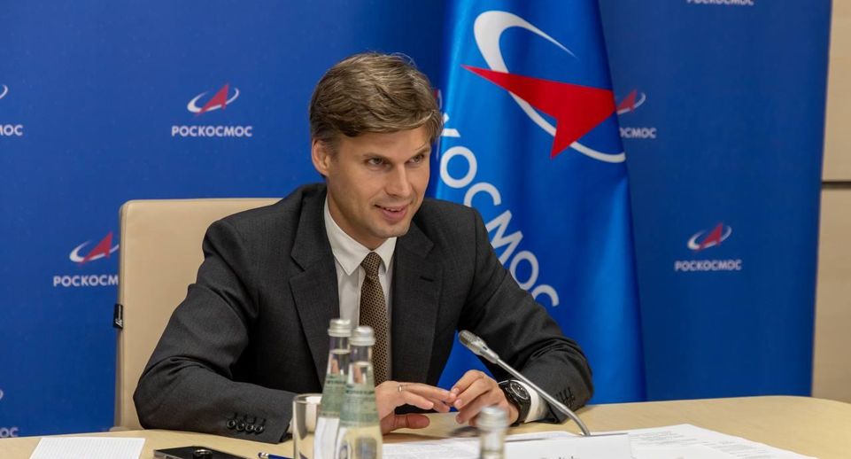 Глава "Роскосмоса" прибыл в США, где проведёт переговоры с руководством NASA