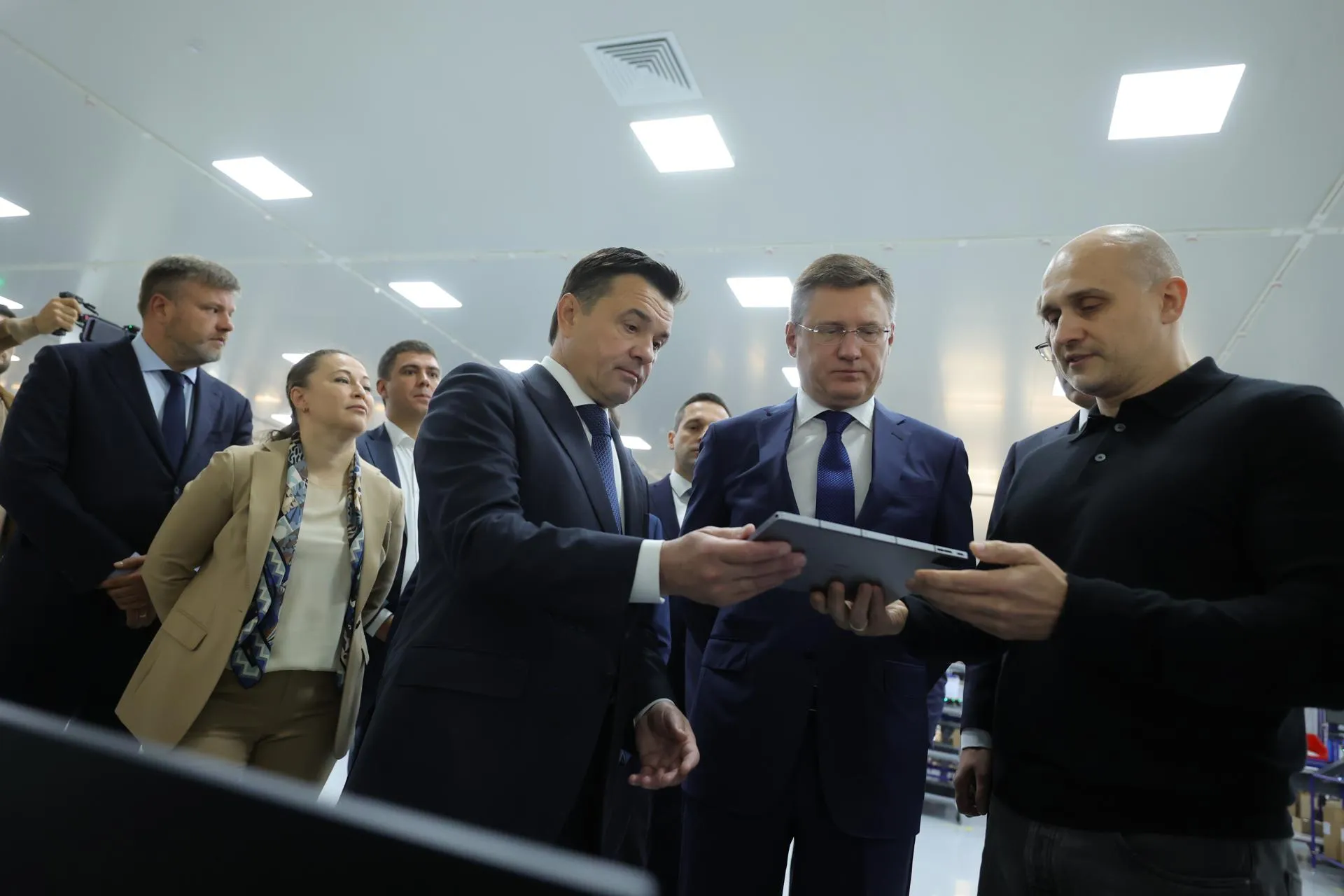 Константин Семенец