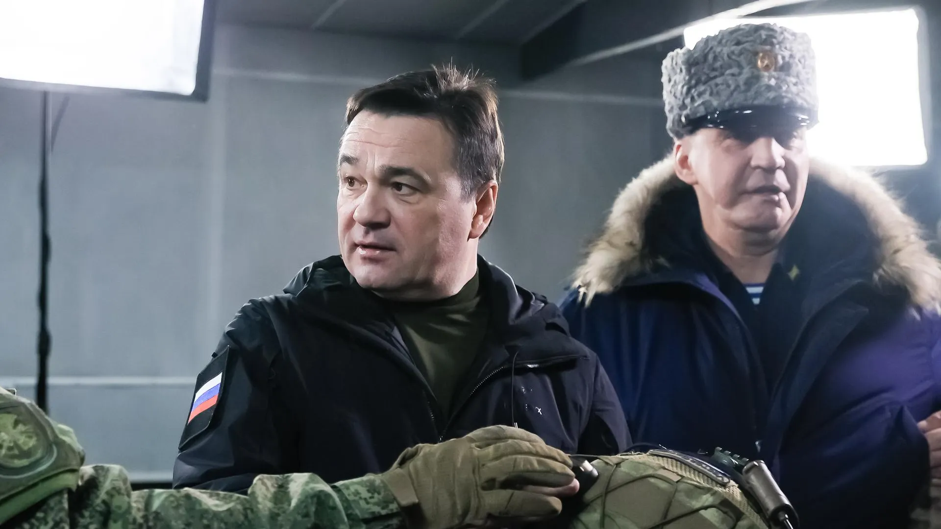 Андрей Воробьев: Сотрудники министерств Подмосковья отправляются добровольцами на СВО
