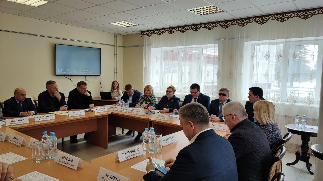 Подмосковный омбудсмен предложила создать пансионат для проживания участникам СВО