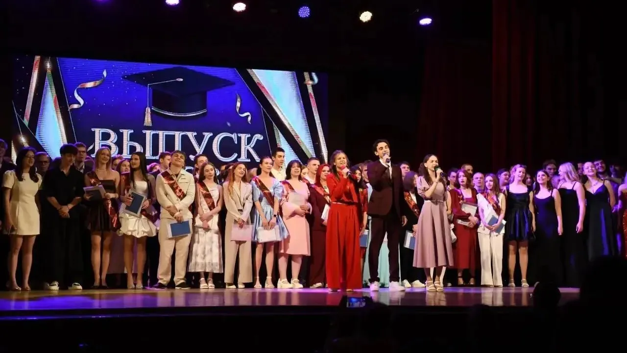 В Жуковском 86 выпускников получили золотые медали в этом году