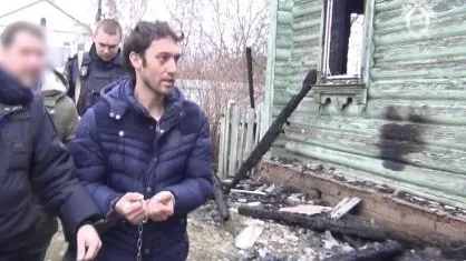 В Подмосковье арестовали ограбившего и изнасиловавшего пенсионерку иностранца