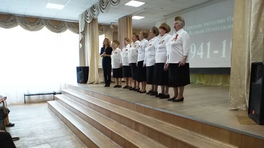 Полицейские Люберец рассказали школьникам о роли правоохранительных органов в ВОВ