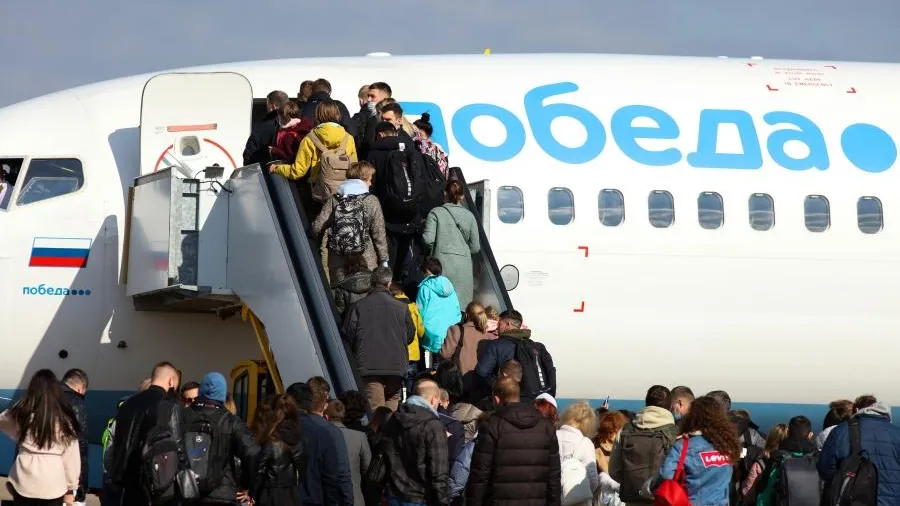 На «Победу» хотят пожаловаться из‑за ложной акции с билетами за 99 рублей