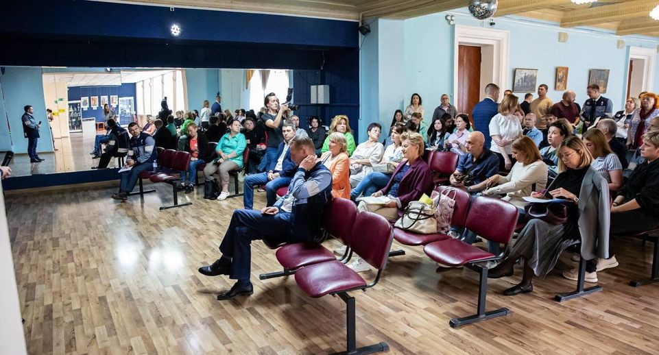 В Подольске с начала текущего года 50% МКД прошли техобслуживание АО «Мособлгаз»