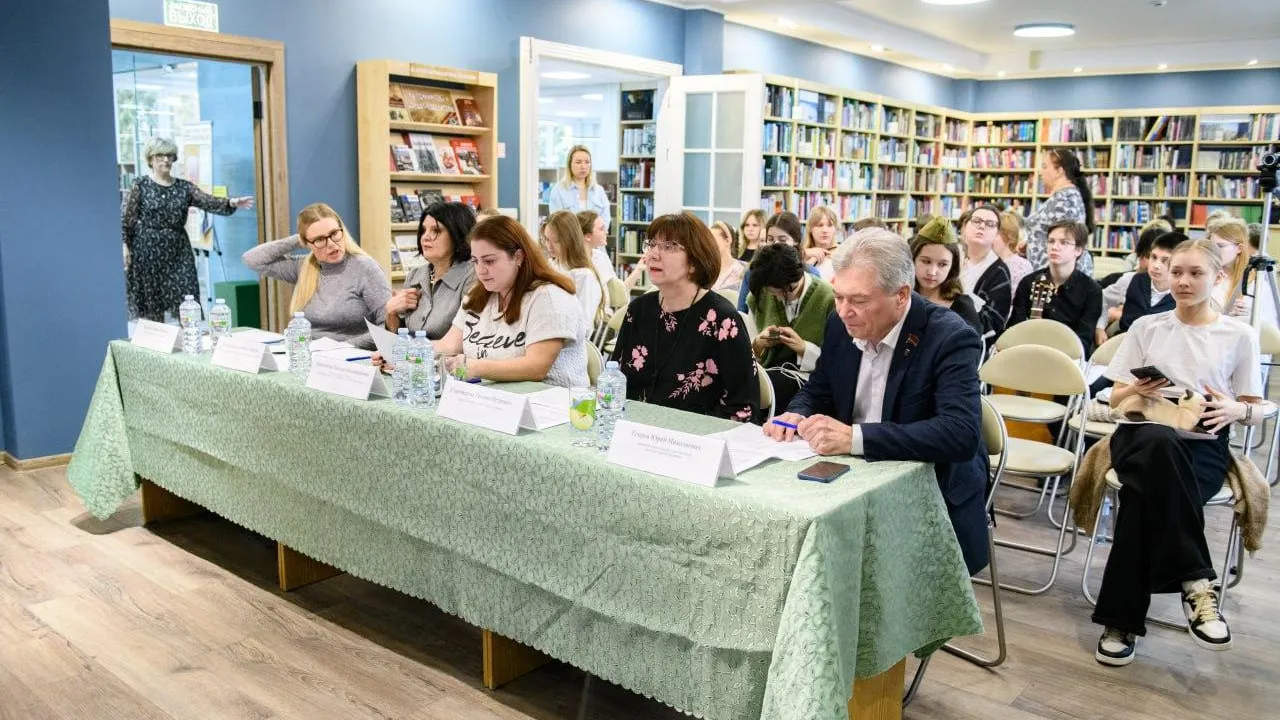 Лыткаринцы узнали о героических подвигах в годы Великой Отечественной