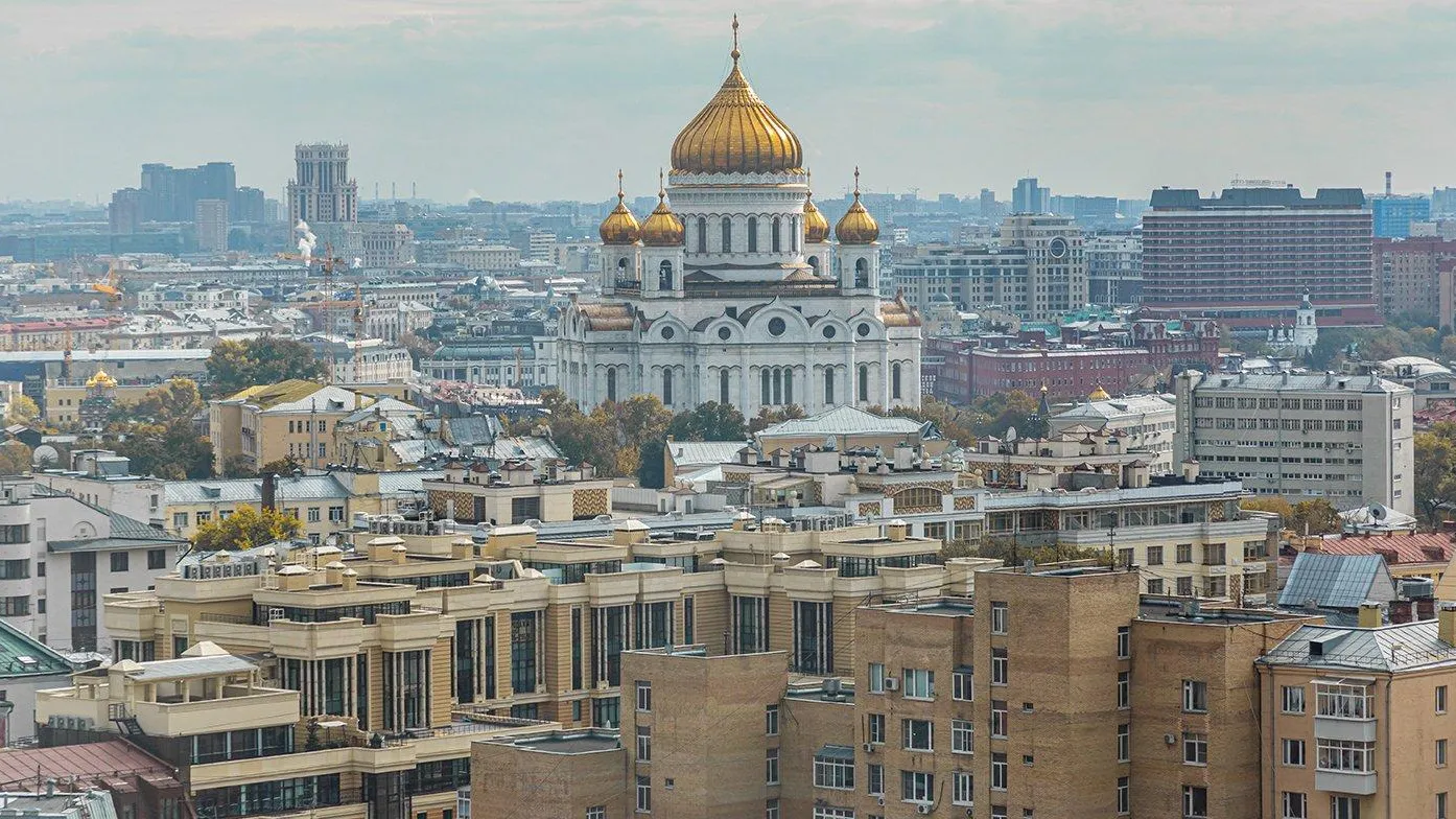 Православные Москвы и Подмосковья начали отмечать Рождество