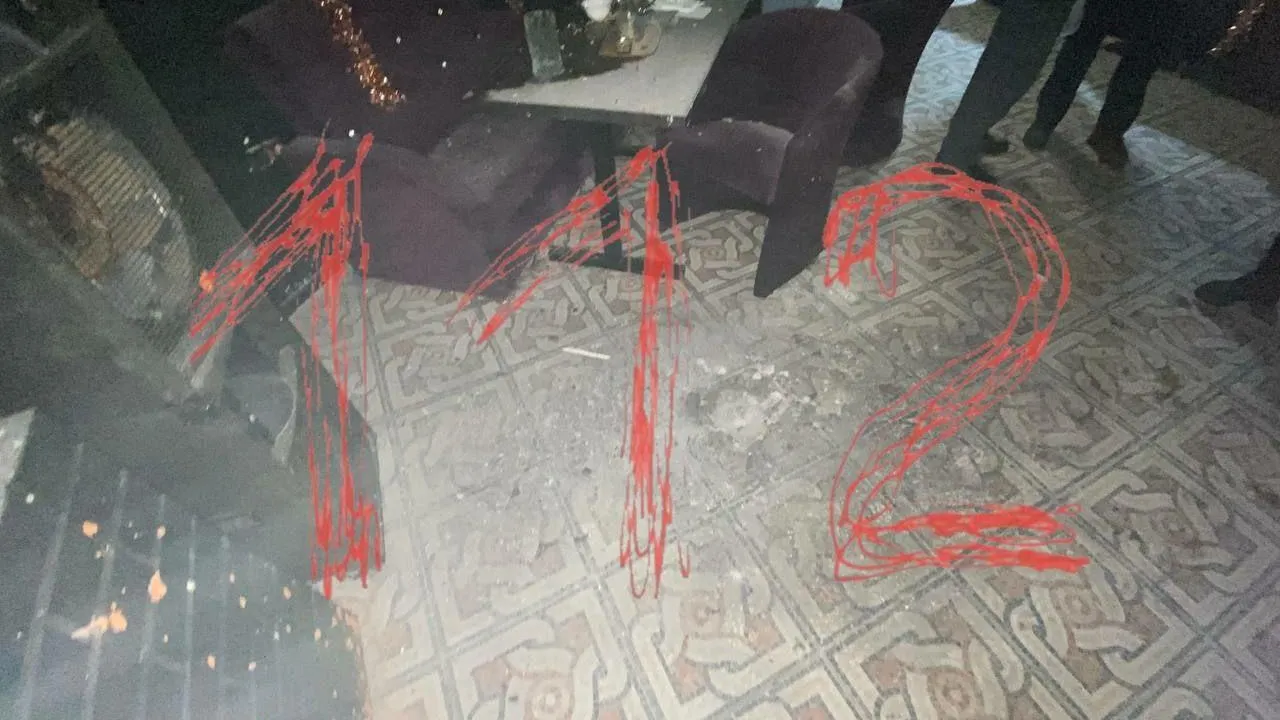 112: граната взорвалась в кальянной в Домодедове