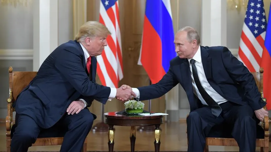Не хотят быть на втором плане: в Италии отреагировали на общение Путина и Трампа