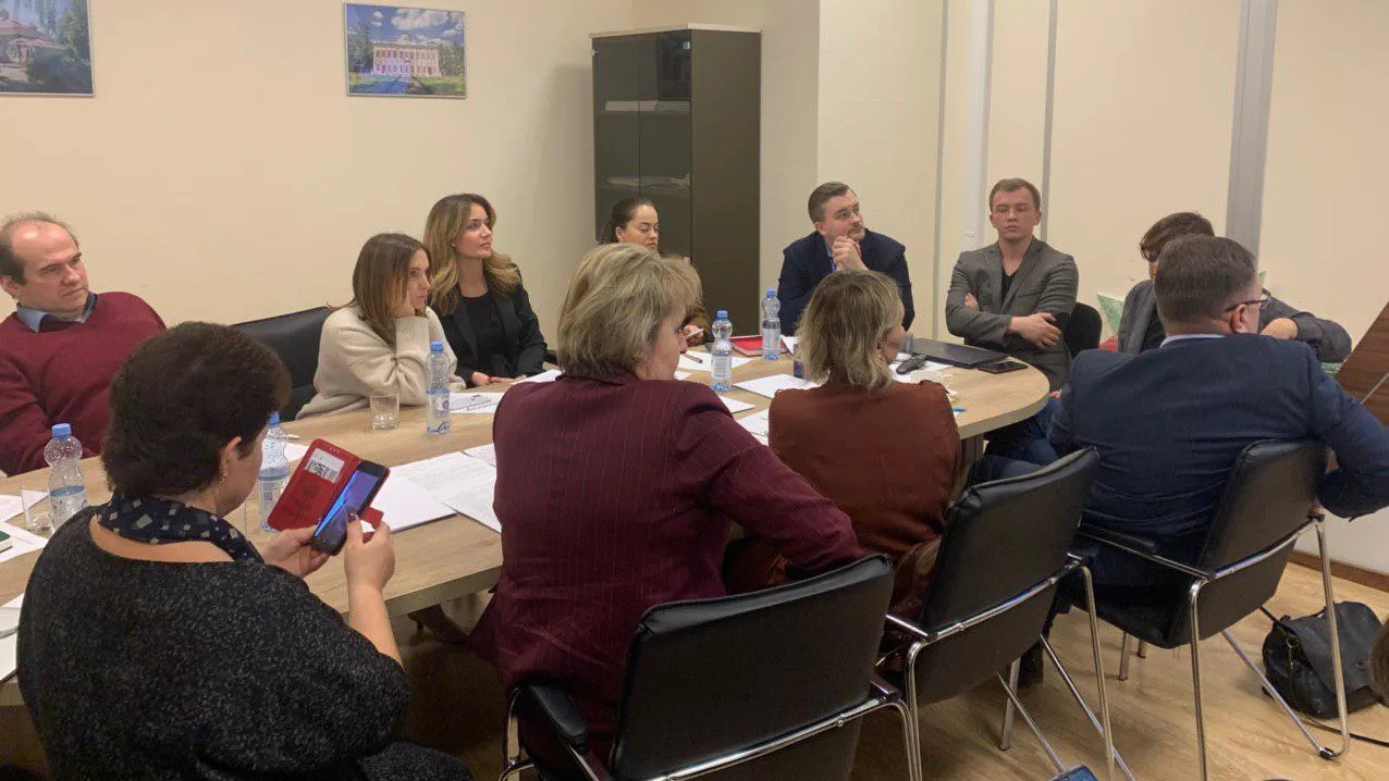 Благоустройство Зарайска обсудили в комитете по туризму Подмосковья