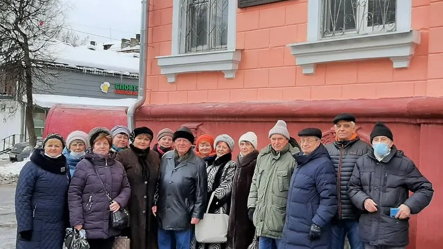 Новое здание выделили совету ветеранов ЦНИИТОЧМАШ Подольска
