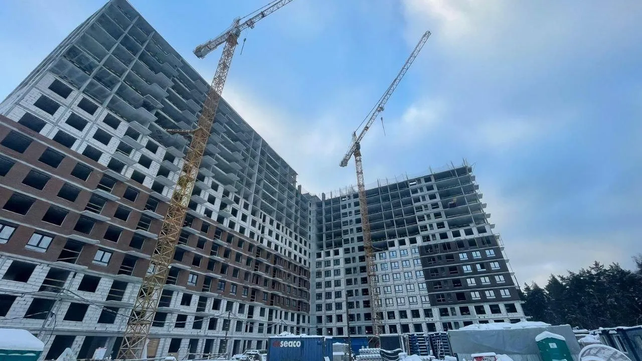 Станцию скорой помощи построят в ЖК «Томилино Парк» в Люберцах