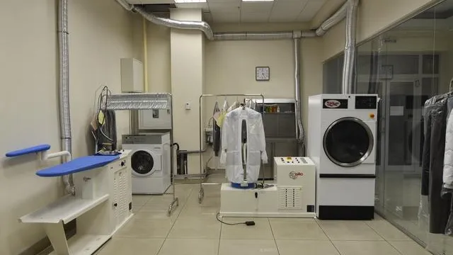 С 1 июня в Подмосковье могут возобновить работу ремонтные мастерские и химчистки