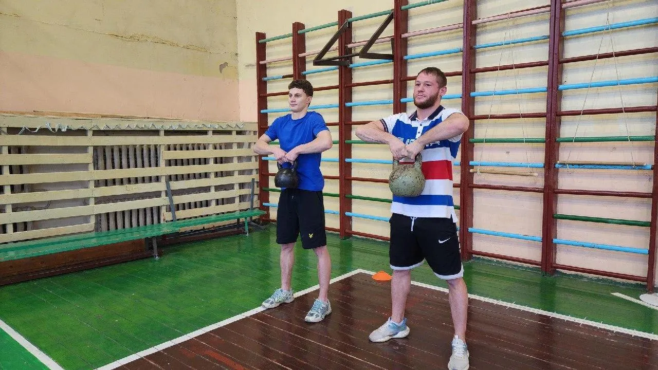 Клинская команда выйдет в финал областного проекта «Тот самый физрук» 25 февраля