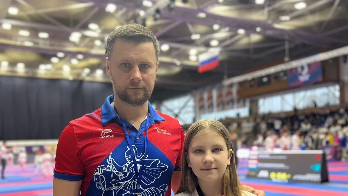 Спортсменка Воскресенска завоевала бронзу на Всероссийских соревнованиях