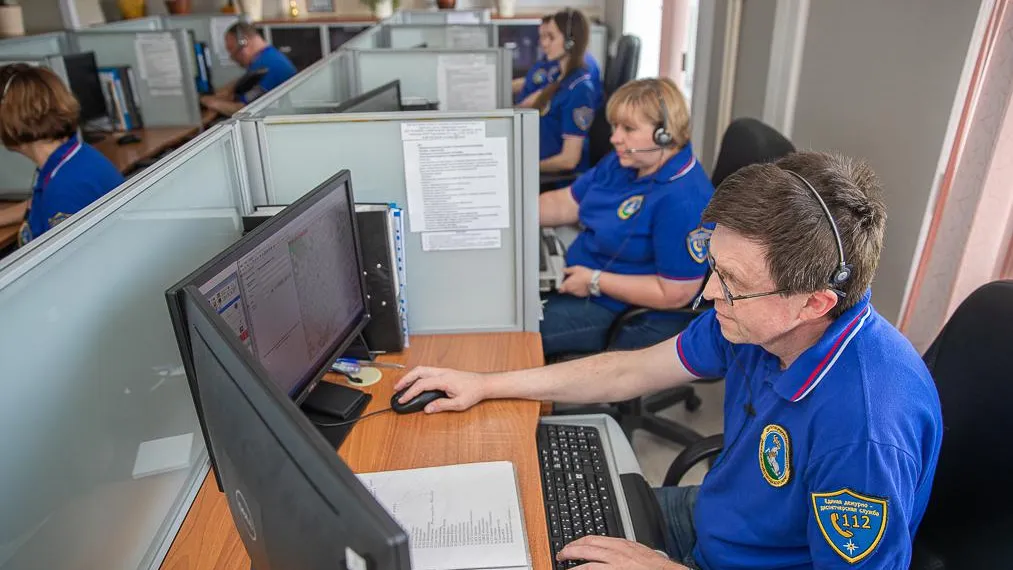 Около 8,5 тыс обращений поступило в Систему‑112 Одинцовского округа за неделю