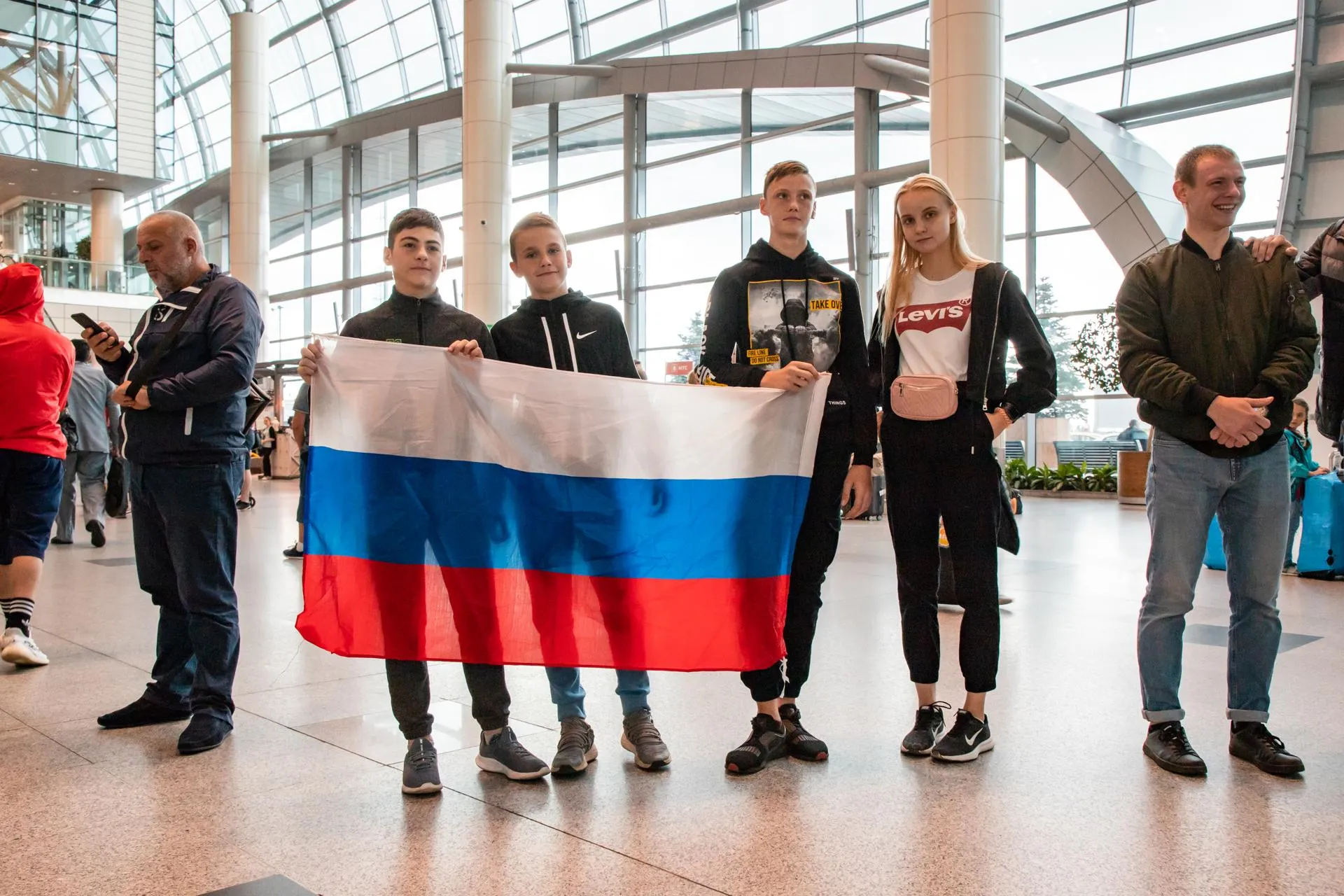 пресс-служба администрации г.о. Домодедово