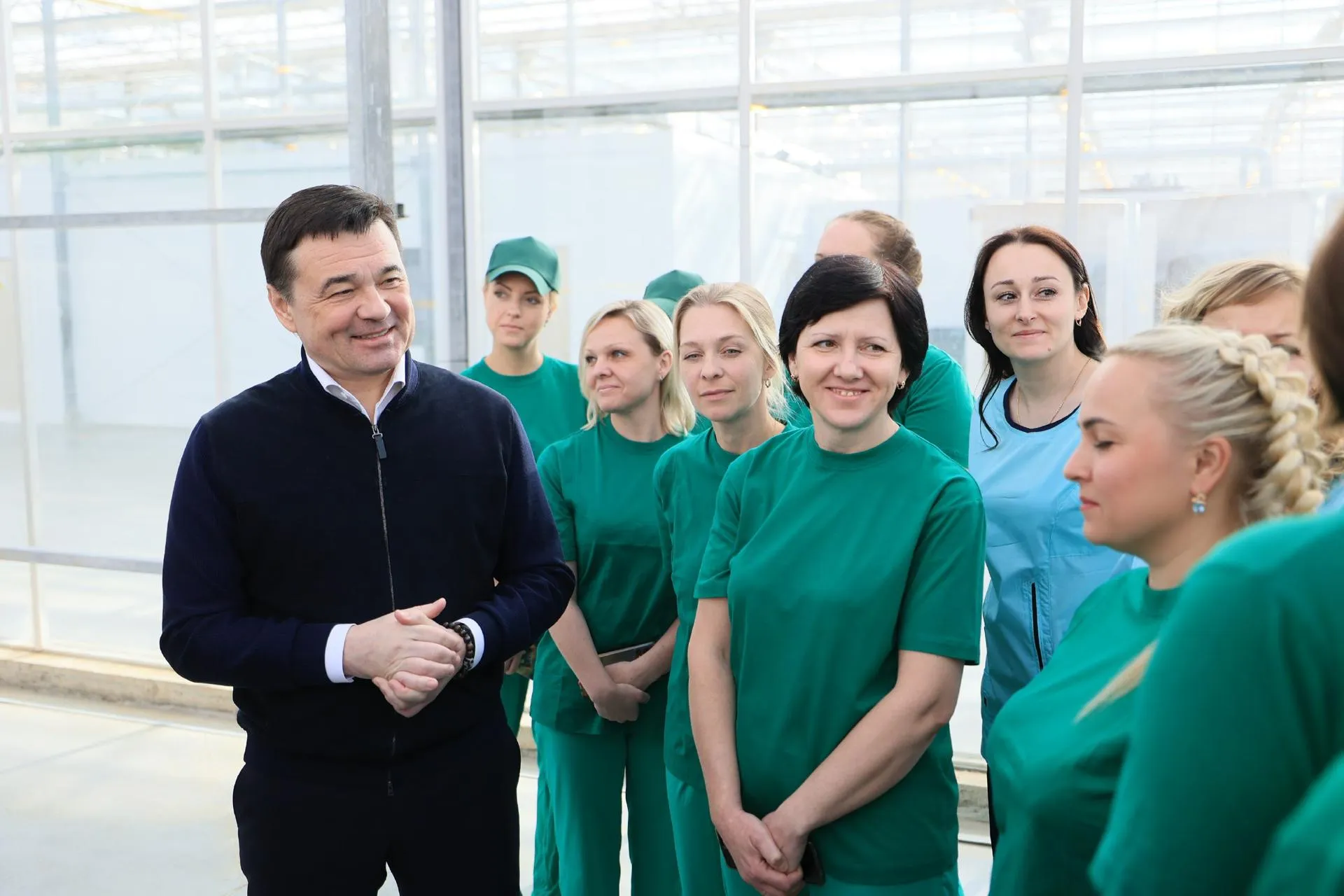 Константин Семенец