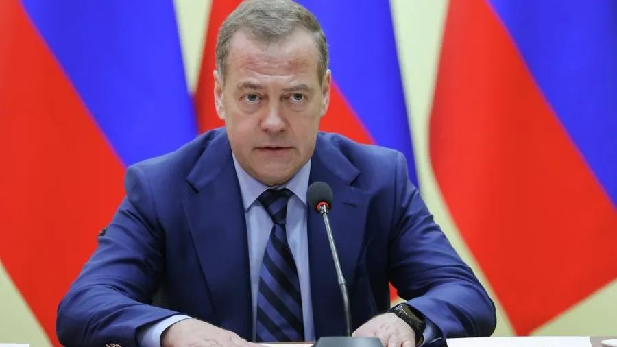 Медведев прокомментировал освобождение от ВСУ Курской области