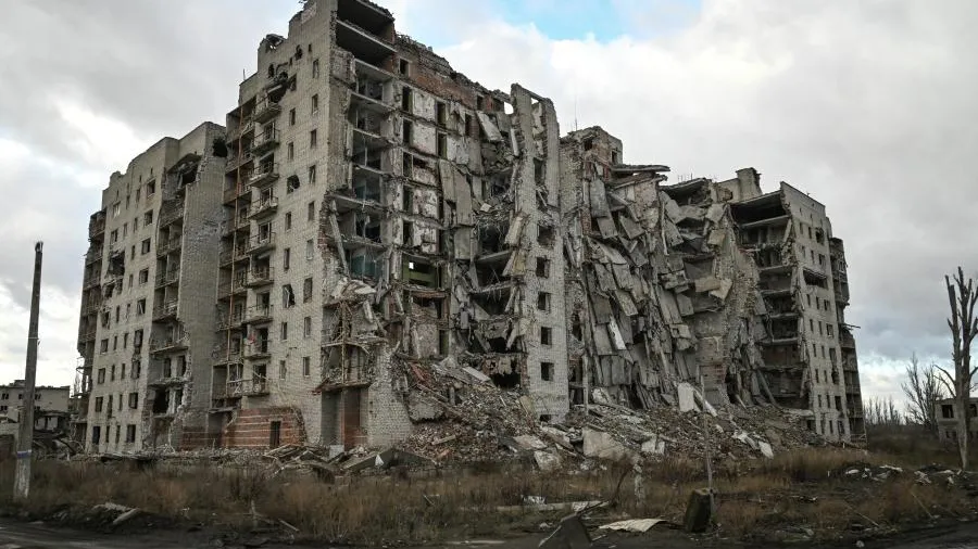 Reuters: РФ «может согласиться» восстановить Украину на свои замороженные активы