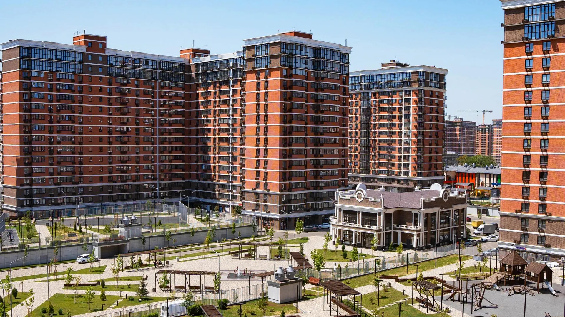 DOGMA возглавила рейтинг застройщиков КРТ