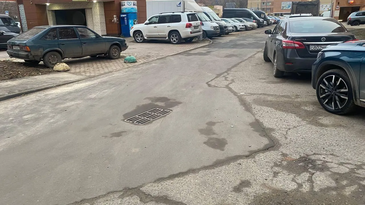 В Ленинском округе завершен ремонт теплосетей на улице Березовой