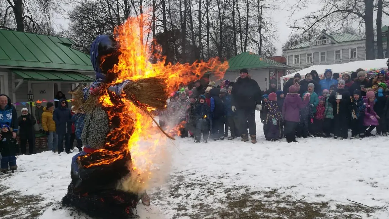 Свыше 30 тематических ярмарок пройдет в Подмосковье на Масленицу