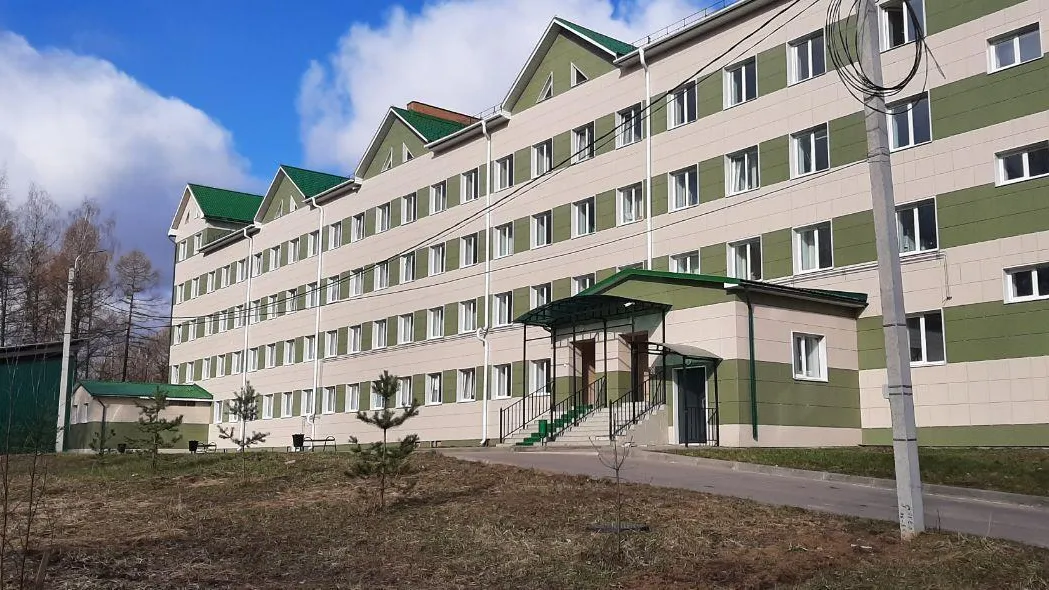 В Подмосковье перепрофилировали стационар Клинской горбольницы в инфекционный центр